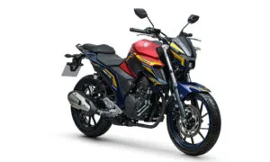 Oferta da nova Yamaha Fazer 2024 sem entrada em 48 parcelas