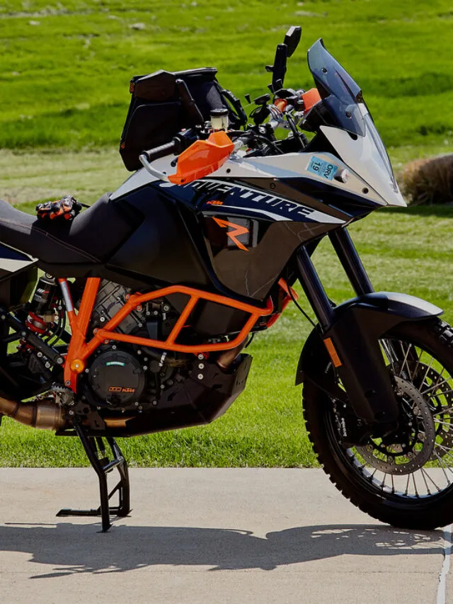 Veja Agora O significado de Moto Dual Sport