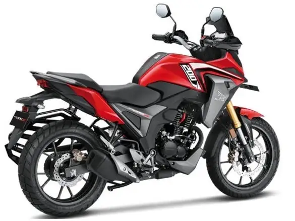 nova honda bros 200x1