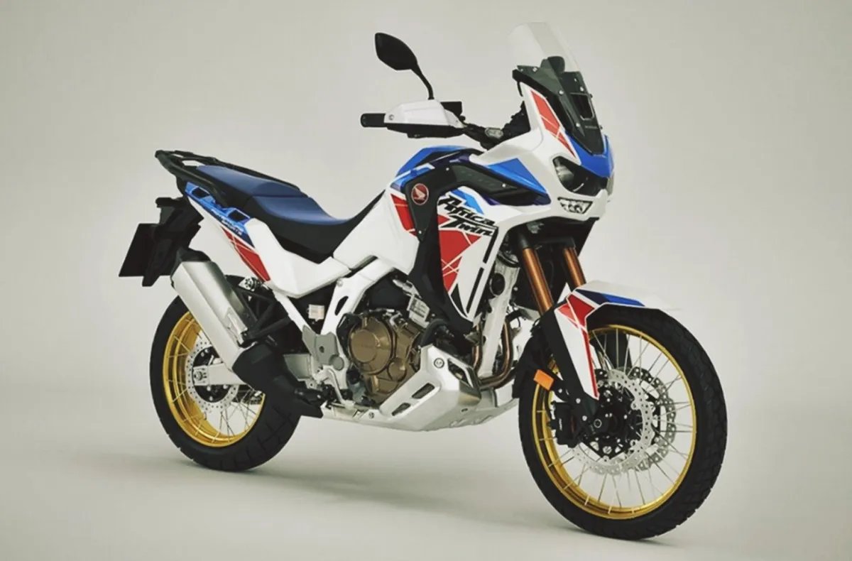 Nova Honda Africa Twin L a partir de R$ 88.100 Sem Entrada