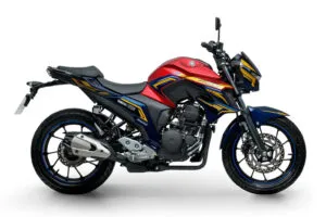 Nova Yamaha Fazer FZ25 2024 TB