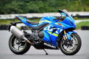 Atenção A Nova Suzuki GSXR1000 2024 100% Financiada