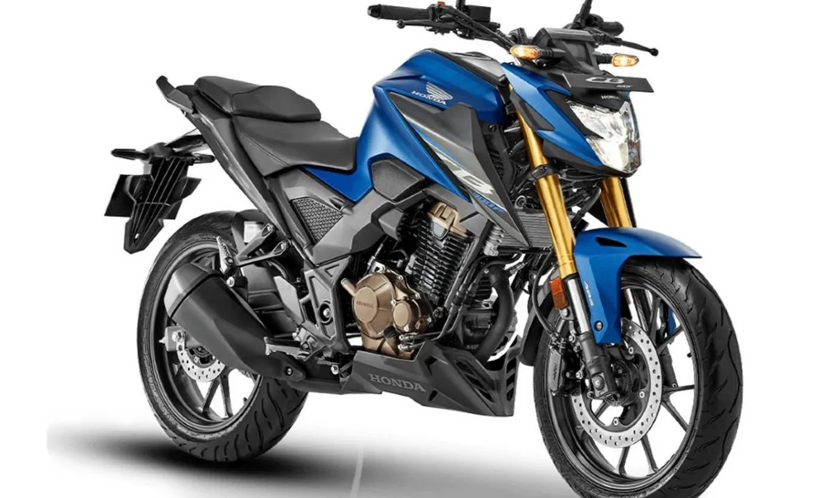 Nova CB300 Twister parcelada em 48 vezes sem entrada