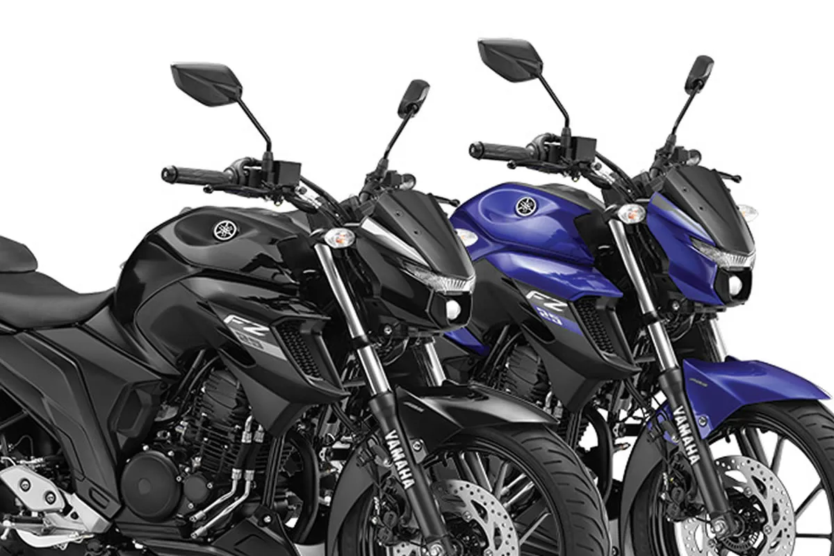 Oferta da nova Yamaha Fazer 2024 sem entrada em 48 parcelas