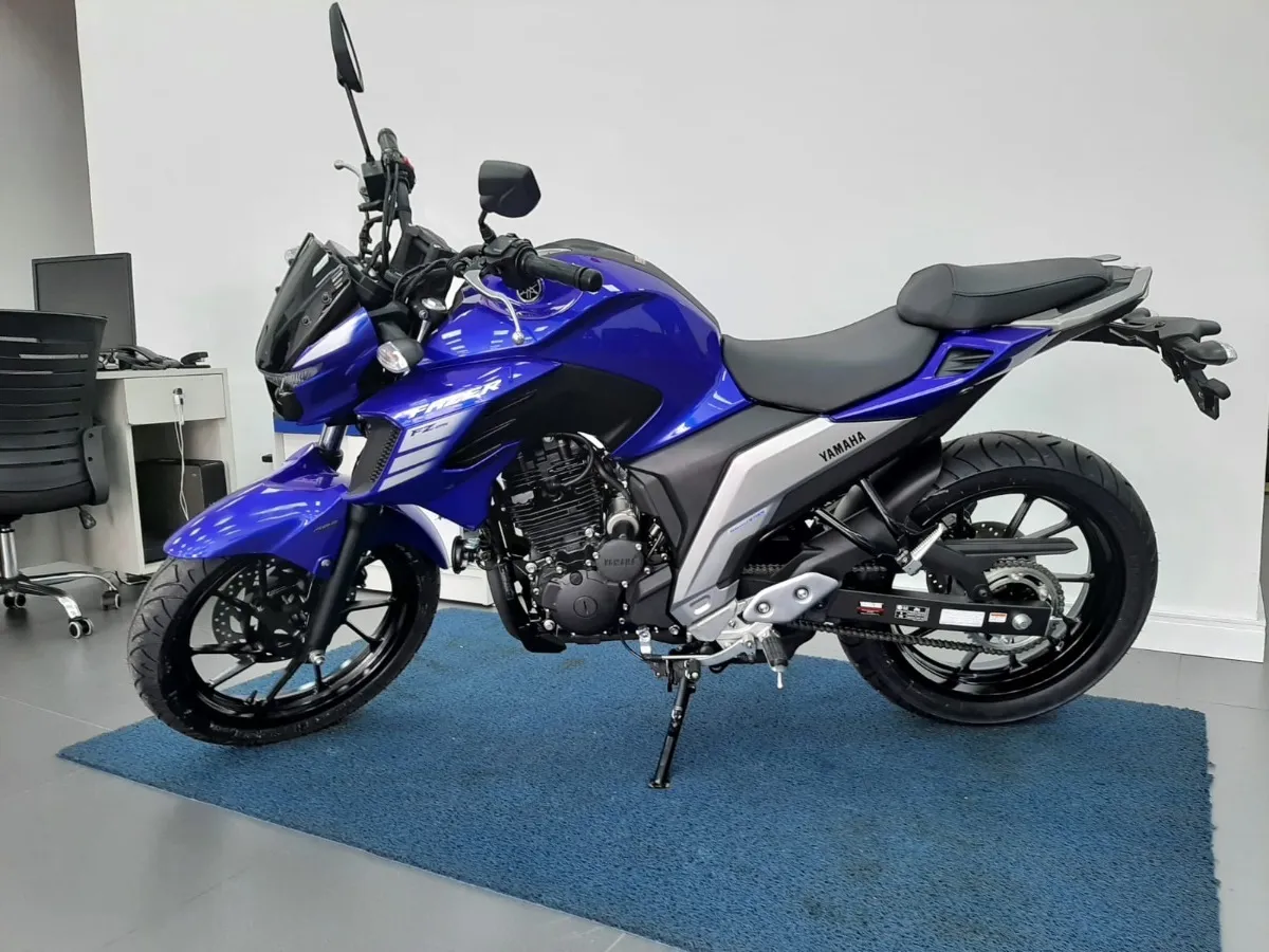 Qual o Preço da Yamaha Fazer 250: Descubra uma Opção Acessível