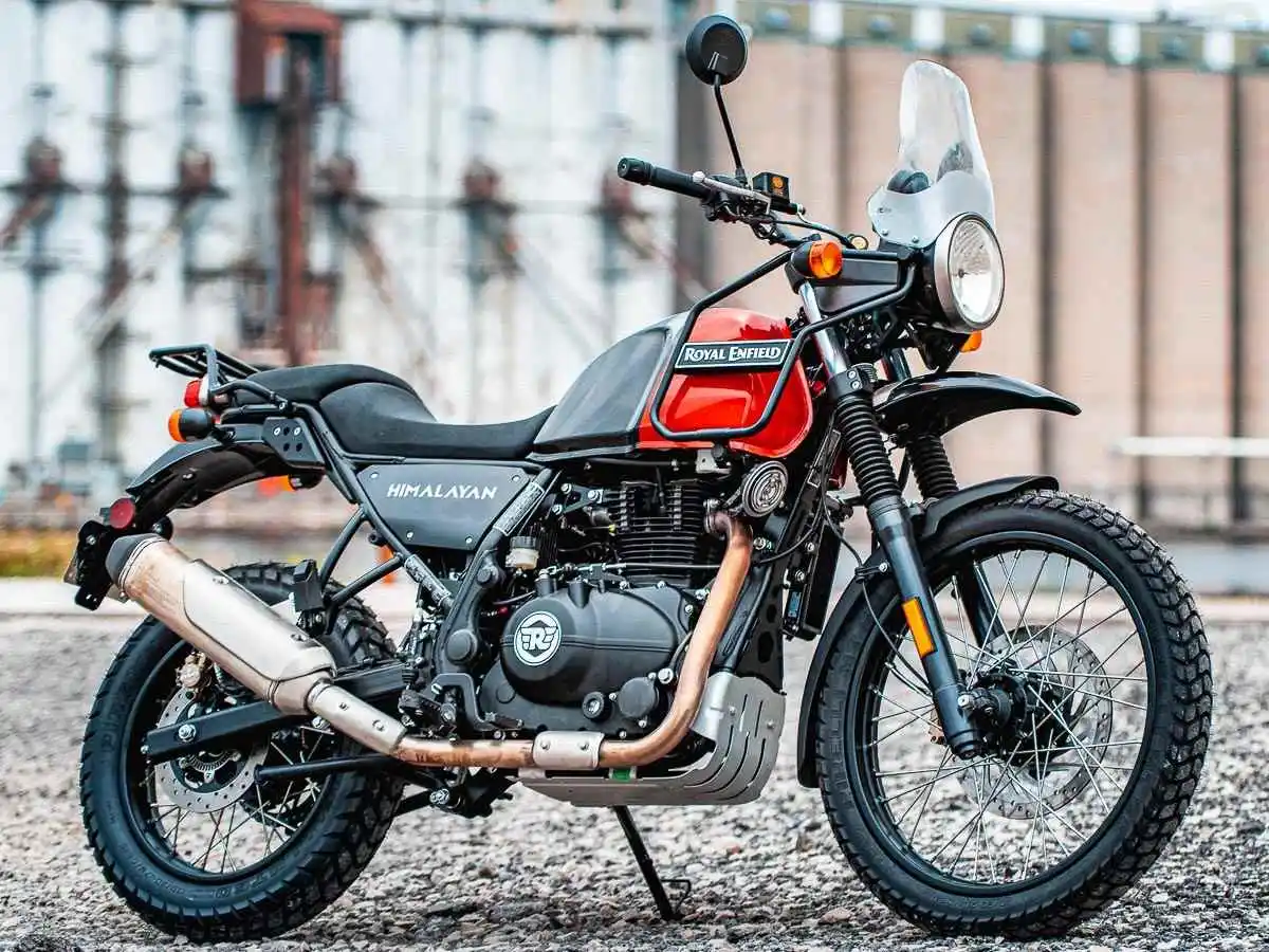 Motos Royal Enfield Himalayan 650 2024 100% Financiada