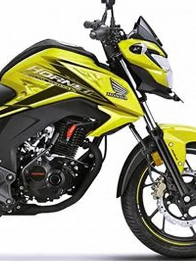 Veja Agora a Nova Honda CG 160 R Hornet 2024 no Brasil