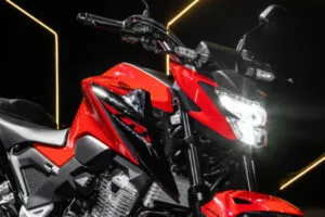 Veja o que Mudou na Honda CB300F Twister 2024 TB