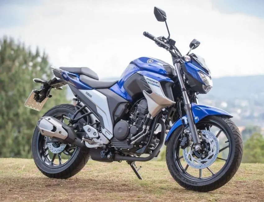 Veja Agora A Nova Yamaha Fazer 150 100% Financiada