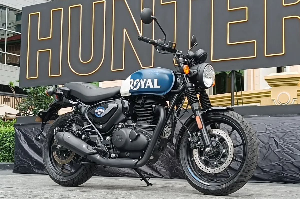 Moto Royal Enfield