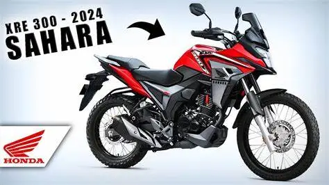 Nova XRE 300 Sahara 2024: Rumores e Expectativas de um Ícone Renovado