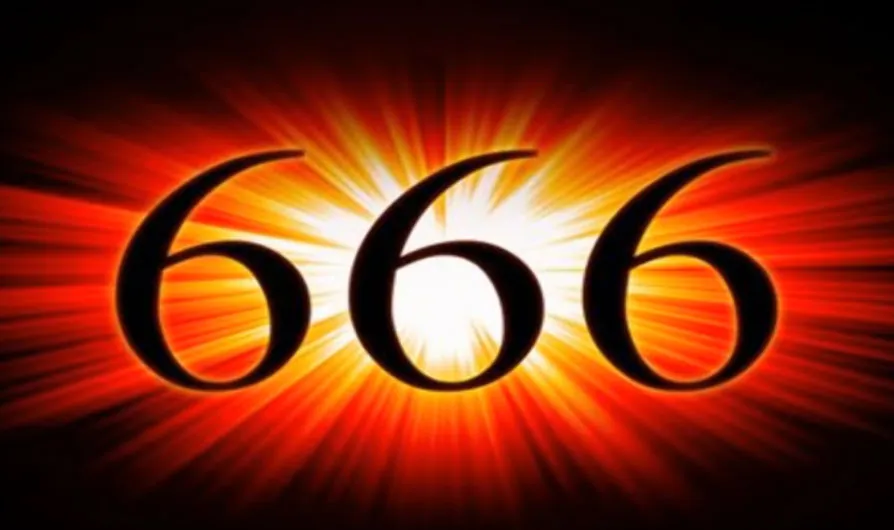 O Significado de 666