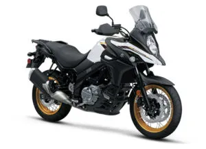 Nova Suzuki V-Strom 650XT Sem Entrada a Vista por R$55.905