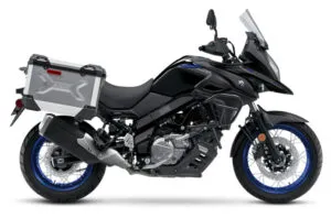 Nova Suzuki V-Strom 650XT Sem Entrada a Vista por R$55.905