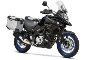 Nova Suzuki V-Strom 650XT Sem Entrada a Vista por R$55.905