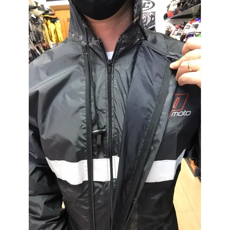 Melhor Roupa de Chuva para Motociclistas