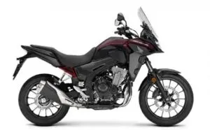 Nova Honda CB500X 2024: Preço e Financiamento