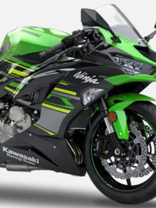 Motos Kawasaki 100% Financiadas no Brasil