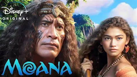 Moana Explorando o Live-Action da Princesa 