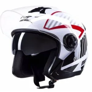 Qual o Melhor Capacete de Motociclista?