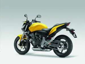 Liberdade Com Adrenanílna? Honda CB600F Hornet 100% Financiada