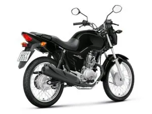 Nova Honda CG160 Start Parcelada em 48 vezes sem entrada