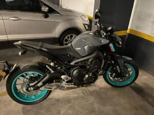 Vende-se a Nova Yamaha MT-09 2024 Sem Entrada em 48 Parcelas