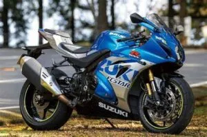 Veja o que Mudou na Nova Suzuki GSX-R1000R 2024