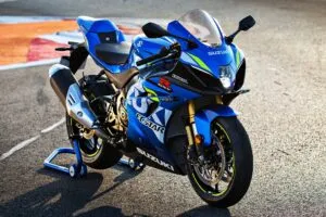 Veja o que Mudou na Nova Suzuki GSX-R1000R 2024