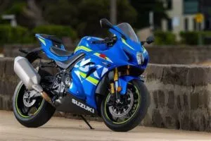 Veja o que Mudou na Nova Suzuki GSX-R1000R 2024