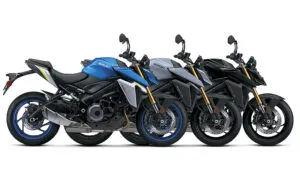 Nova Suzuki GSX-S1000 Sem Entrada por R$79.600 Avista