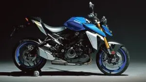 Nova Suzuki GSX-S1000 Sem Entrada por R$79.600 Avista