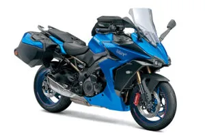 Nova Suzuki GSX S1000GT sem entrada a vista R$92.600