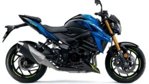 Nova Suzuki GSX S750 sem entrada avista R$54.950