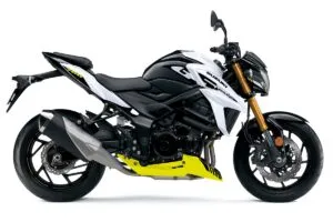 Nova Suzuki GSX S750 sem entrada avista R$54.950