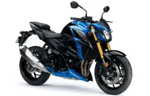 Nova Suzuki GSX S750 sem entrada avista R$54.950