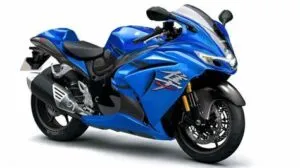 Veja o que Mudou na Nova Suzuki Hayabusa 2024