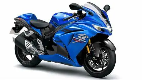 Nova Suzuki Hayabusa: Sem Entrada à Vista a Partir de R$124.500