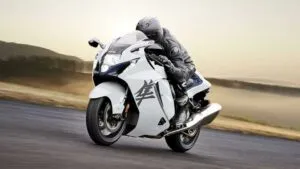 Veja o que Mudou na Nova Suzuki Hayabusa 2024