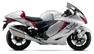 Veja o que Mudou na Nova Suzuki Hayabusa 2024