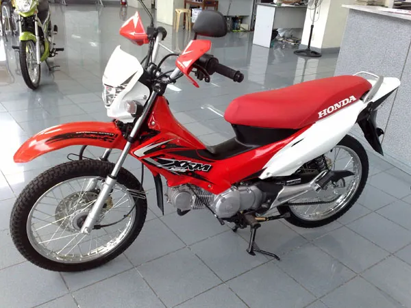 Nova XRM 125 2024 no Brasil