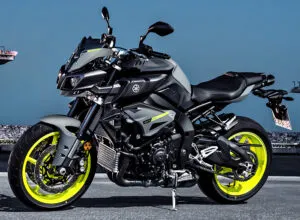 Nova Yamaha MT-10 no Brasil