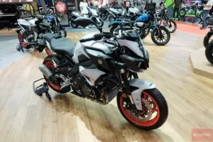 Nova Yamaha MT-10 no Brasil