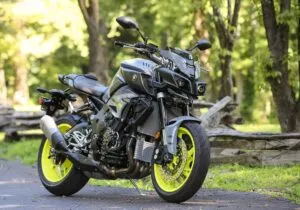 Nova Yamaha MT-10 no Brasil