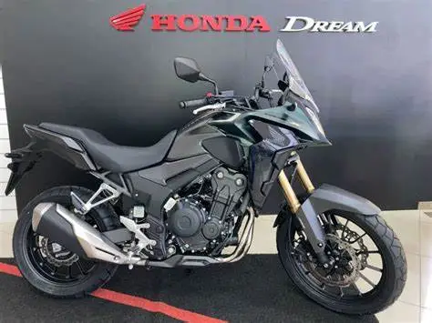 Atenção Veja Financiamento Nova Honda CB500X 2024