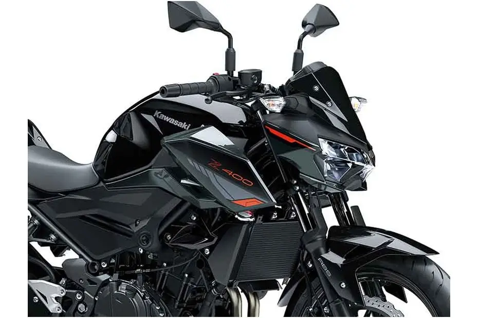 Quais Bancos Financiam Uma Kawasaki Z400?