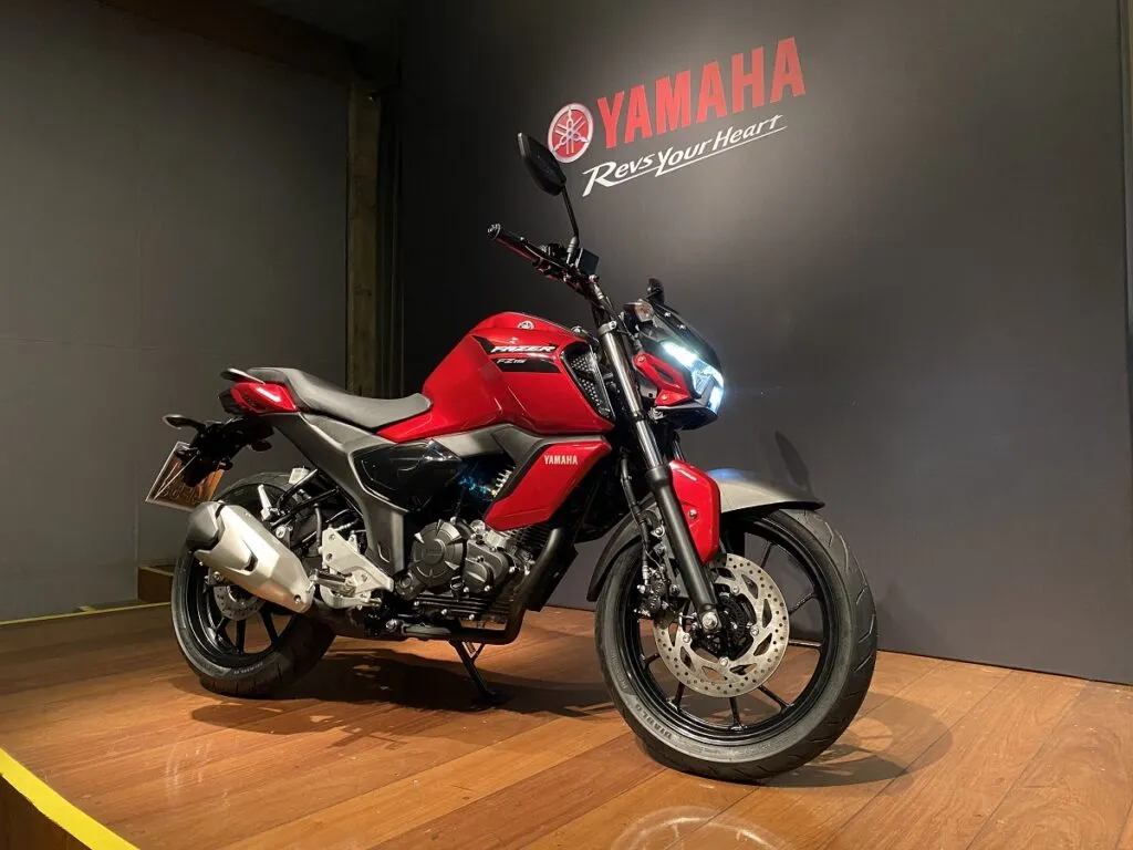 Vende-se a Nova Yamaha FZ15 2024 Sem Entrada em 48 Parcelas: Opções de Financiamento