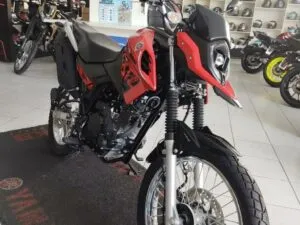 Vende-se a Nova Crosser 100% Financiada