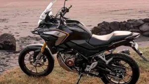 Nova Honda CB150X