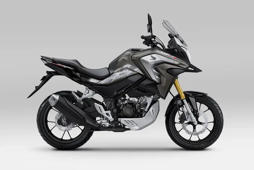 Nova Honda CB150X design, desempenho e potencia